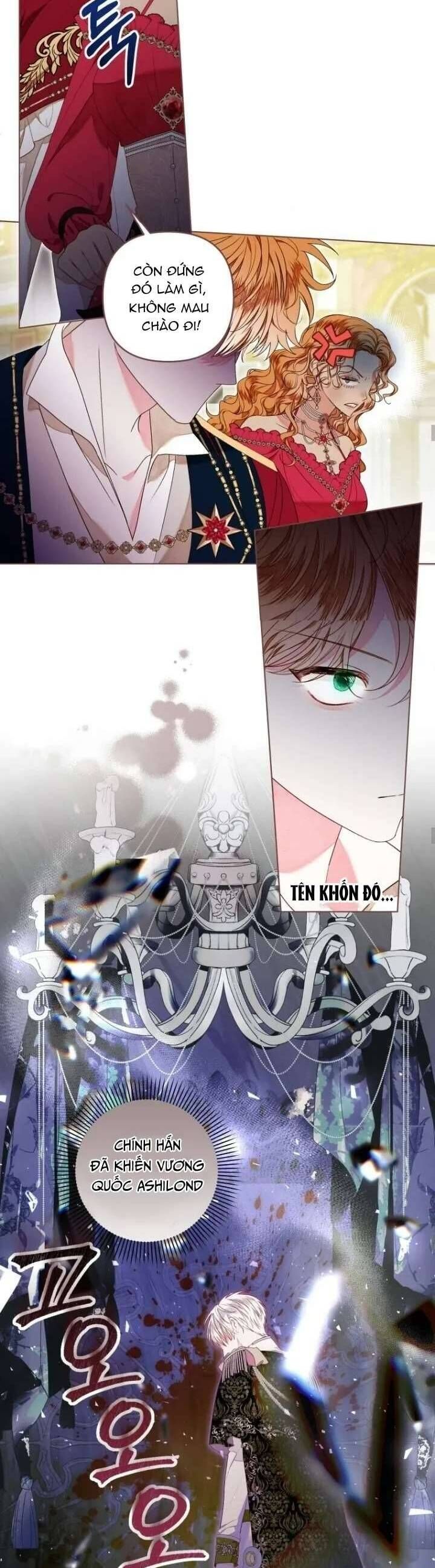 Trở Thành Hầu Gái Còn Hơn Làm Công Chúa Chap 54 - Next Chap 55