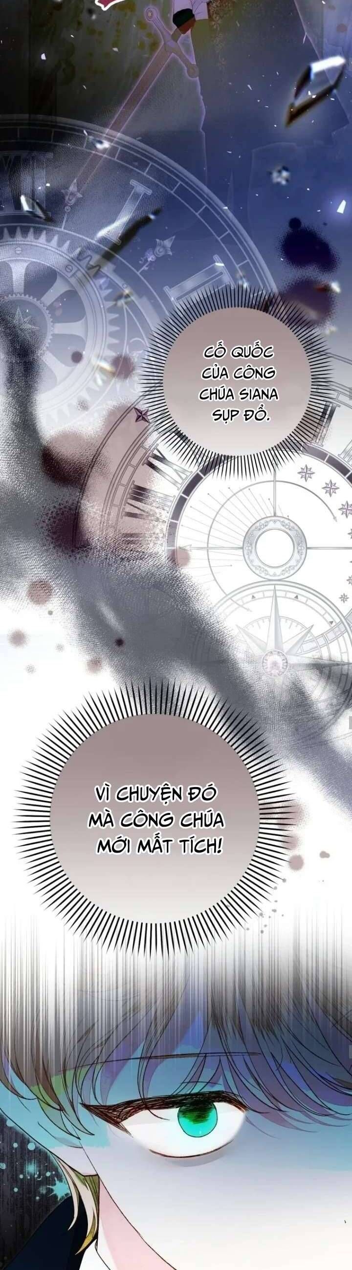 Trở Thành Hầu Gái Còn Hơn Làm Công Chúa Chap 54 - Next Chap 55