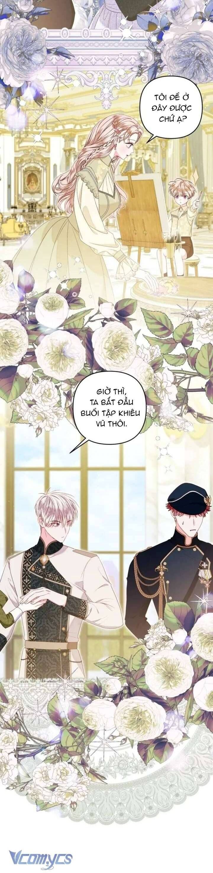 Trở Thành Hầu Gái Còn Hơn Làm Công Chúa Chap 54 - Next Chap 55