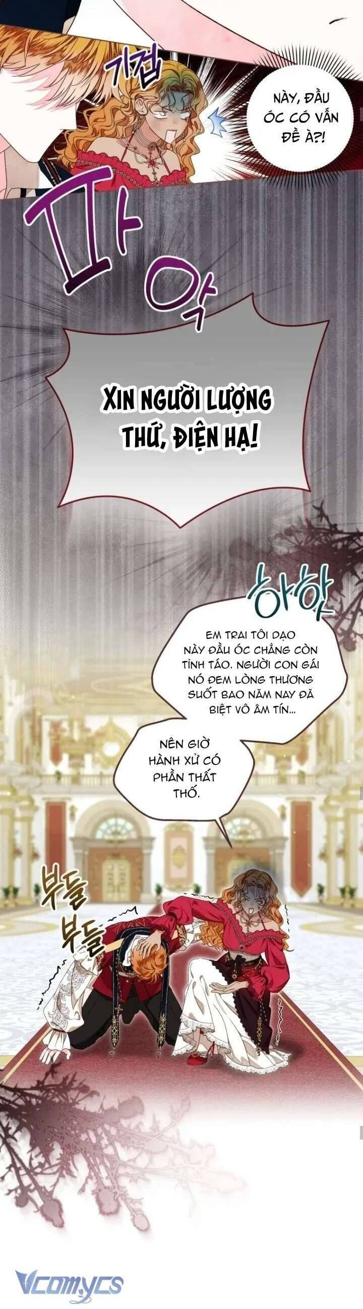 Trở Thành Hầu Gái Còn Hơn Làm Công Chúa Chap 54 - Next Chap 55