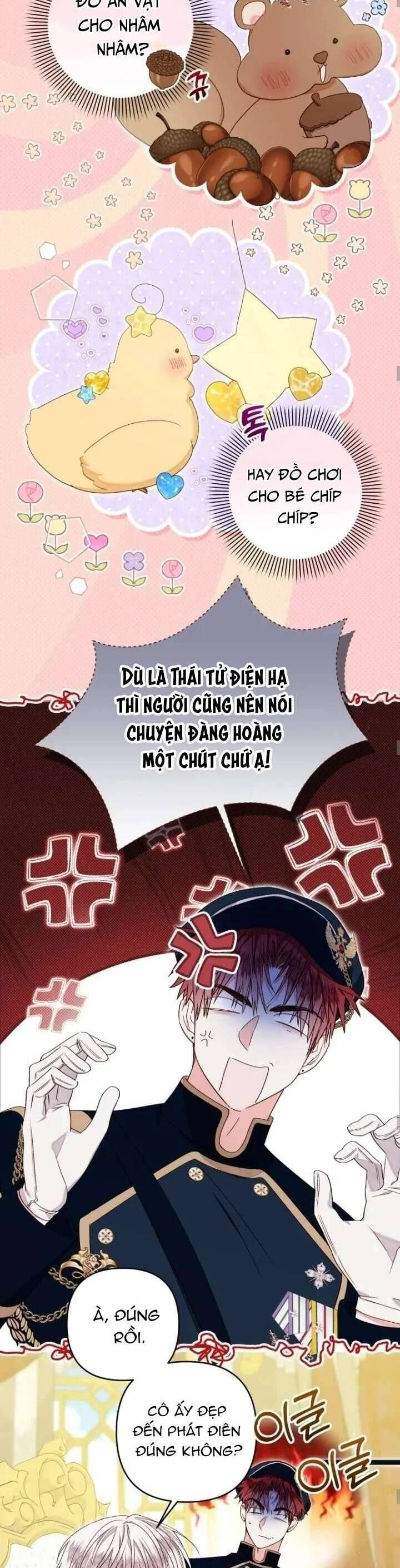 Trở Thành Hầu Gái Còn Hơn Làm Công Chúa Chap 54 - Next Chap 55