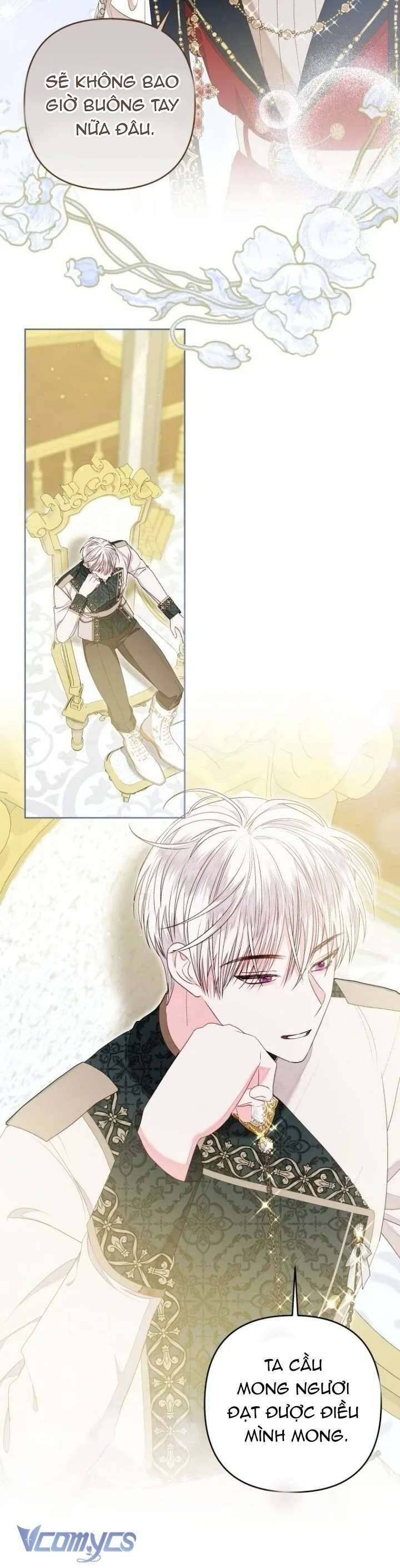 Trở Thành Hầu Gái Còn Hơn Làm Công Chúa Chap 54 - Next Chap 55