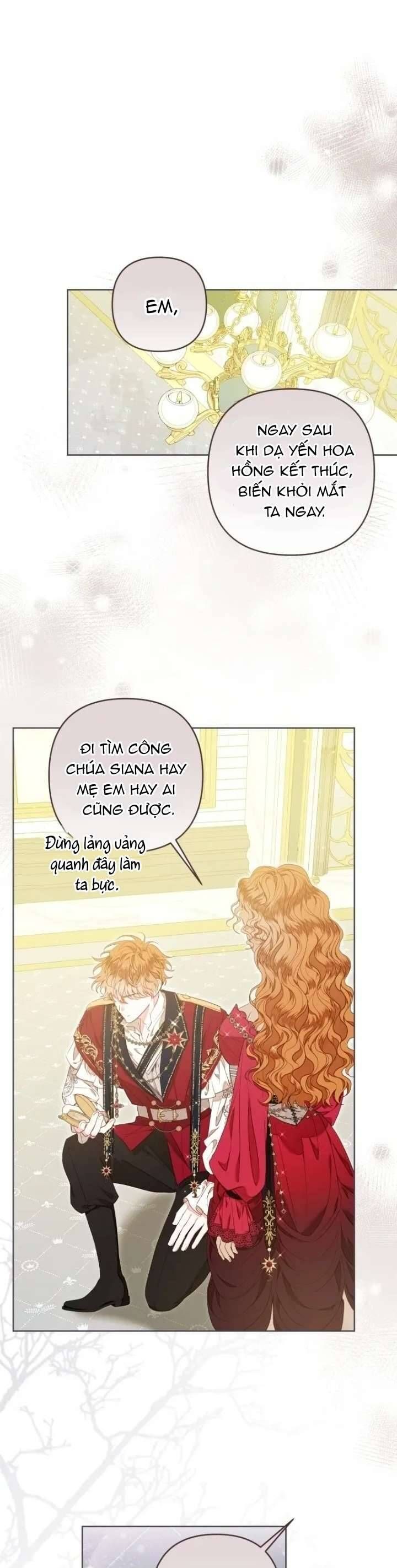 Trở Thành Hầu Gái Còn Hơn Làm Công Chúa Chap 54 - Next Chap 55