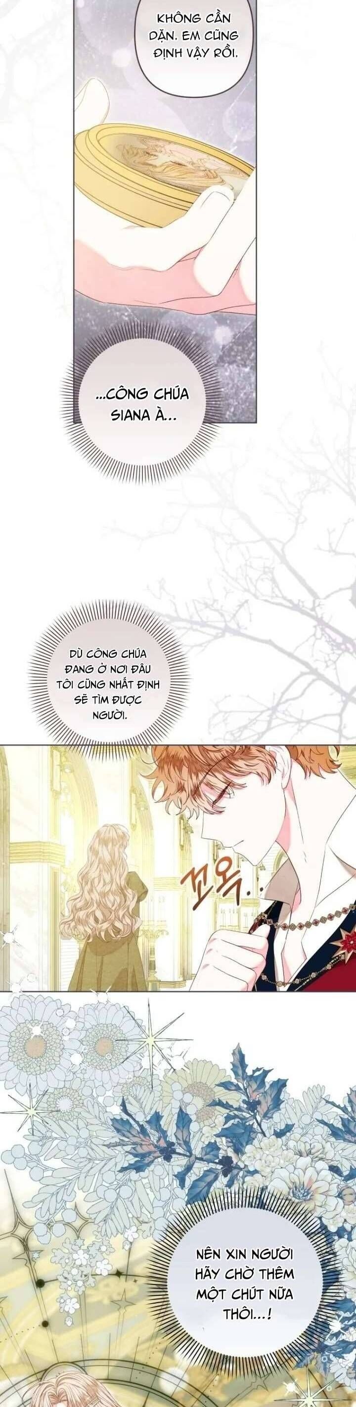 Trở Thành Hầu Gái Còn Hơn Làm Công Chúa Chap 54 - Next Chap 55