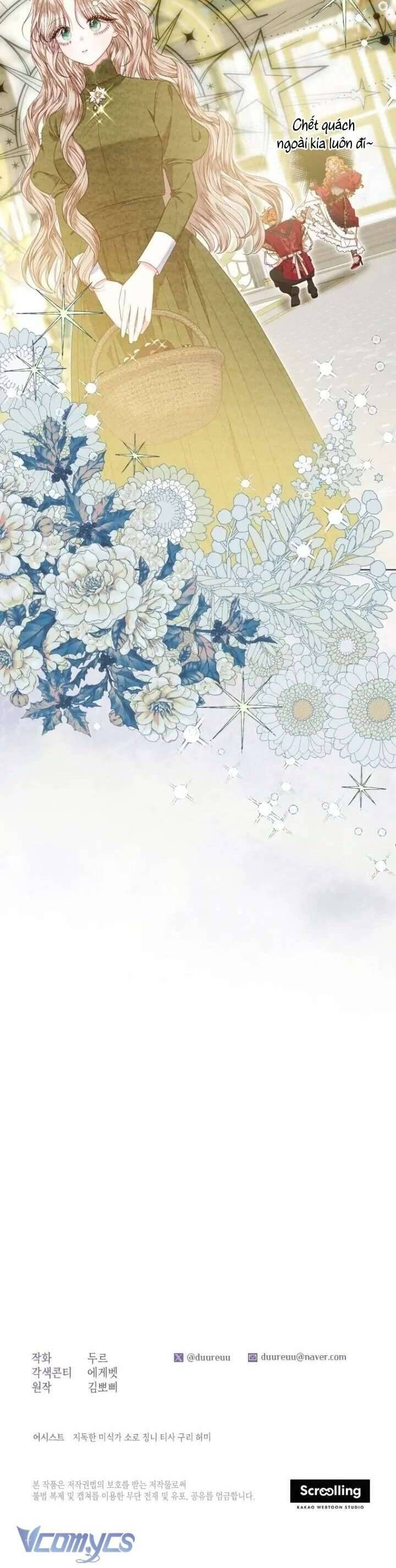 Trở Thành Hầu Gái Còn Hơn Làm Công Chúa Chap 54 - Next Chap 55