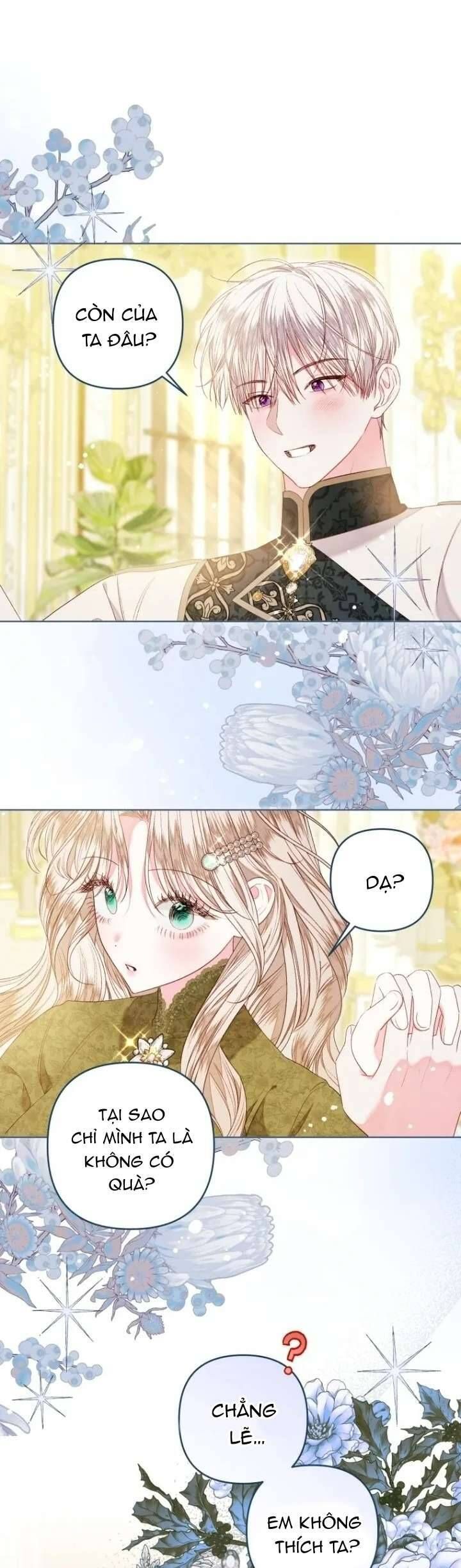 Trở Thành Hầu Gái Còn Hơn Làm Công Chúa Chap 54 - Next Chap 55