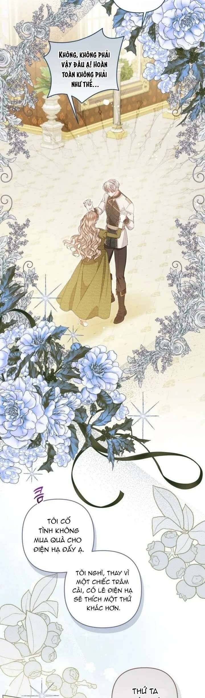 Trở Thành Hầu Gái Còn Hơn Làm Công Chúa Chap 54 - Next Chap 55