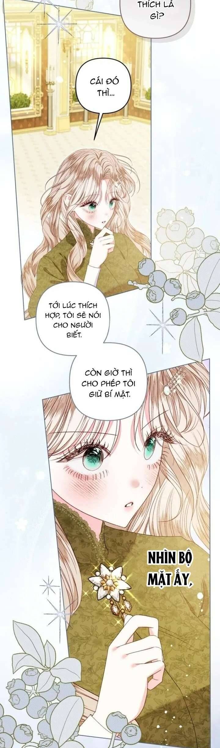 Trở Thành Hầu Gái Còn Hơn Làm Công Chúa Chap 54 - Next Chap 55