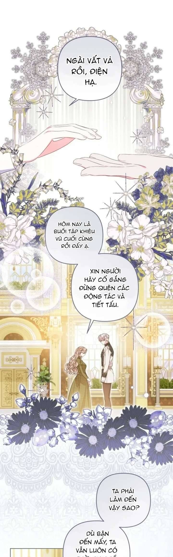 Trở Thành Hầu Gái Còn Hơn Làm Công Chúa Chap 54 - Next Chap 55