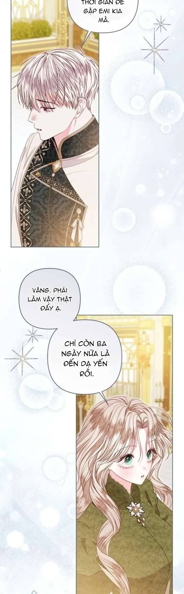 Trở Thành Hầu Gái Còn Hơn Làm Công Chúa Chap 54 - Next Chap 55