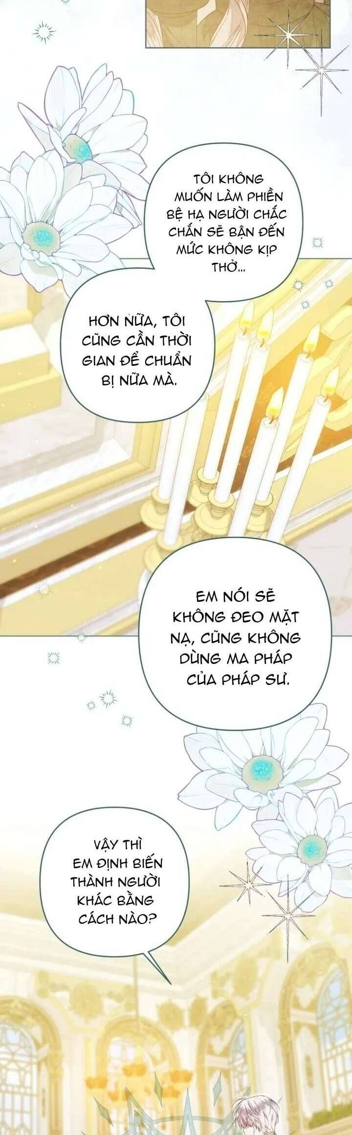 Trở Thành Hầu Gái Còn Hơn Làm Công Chúa Chap 54 - Next Chap 55