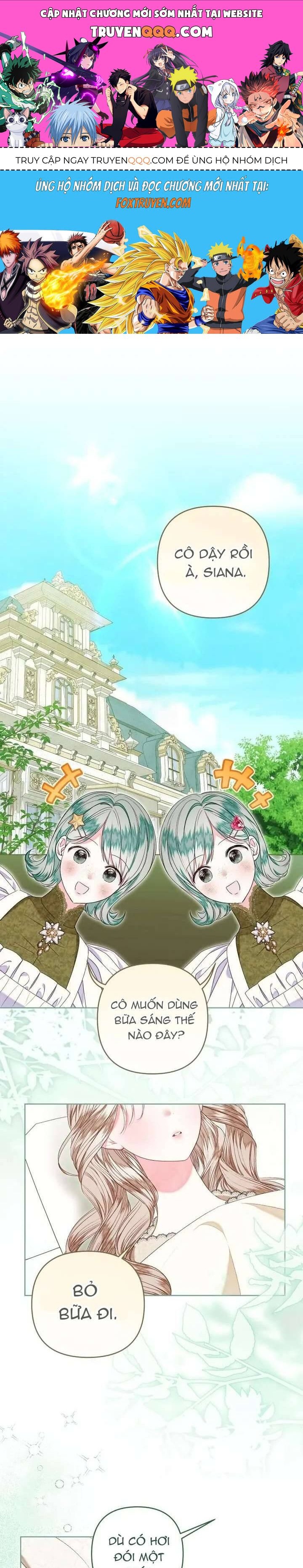 Trở Thành Hầu Gái Còn Hơn Làm Công Chúa Chap 55 - Next Chap 56