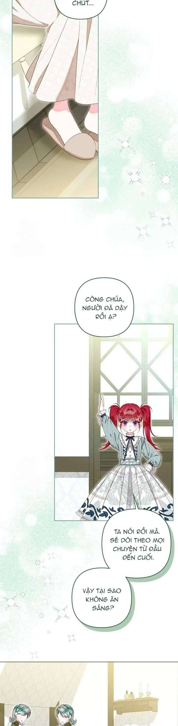 Trở Thành Hầu Gái Còn Hơn Làm Công Chúa Chap 55 - Next Chap 56