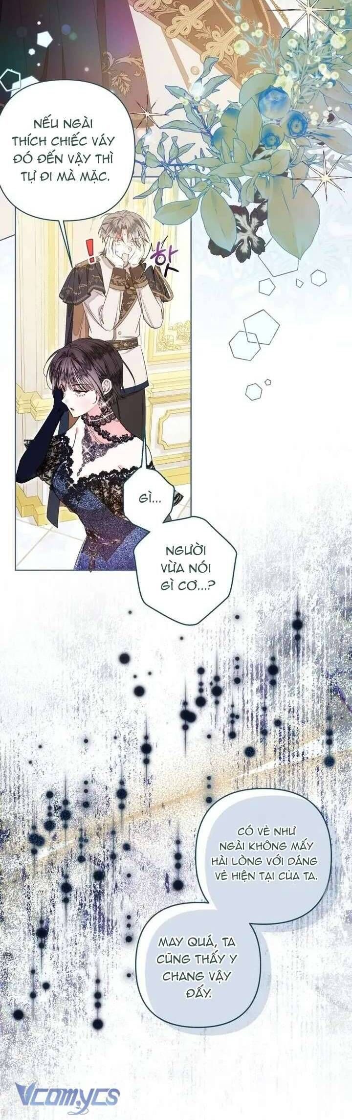 Trở Thành Hầu Gái Còn Hơn Làm Công Chúa Chap 55 - Next Chap 56