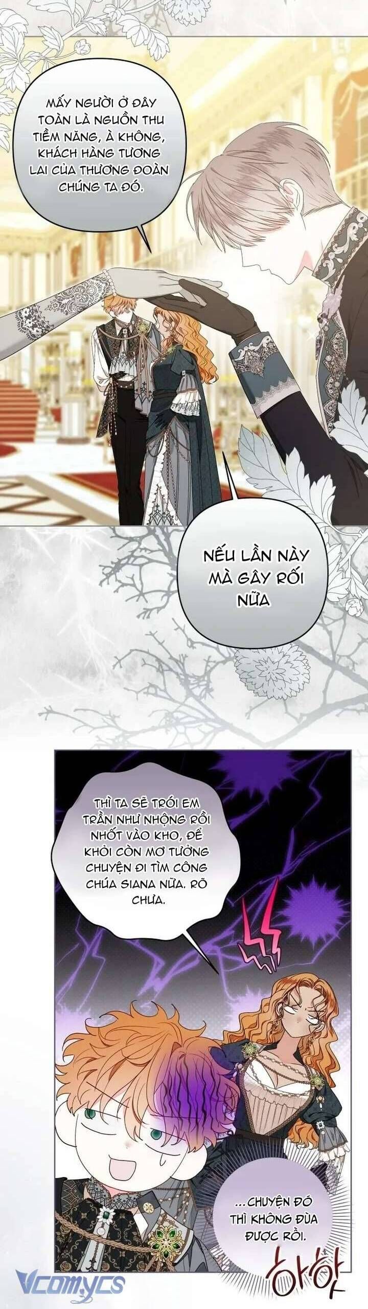Trở Thành Hầu Gái Còn Hơn Làm Công Chúa Chap 55 - Next Chap 56