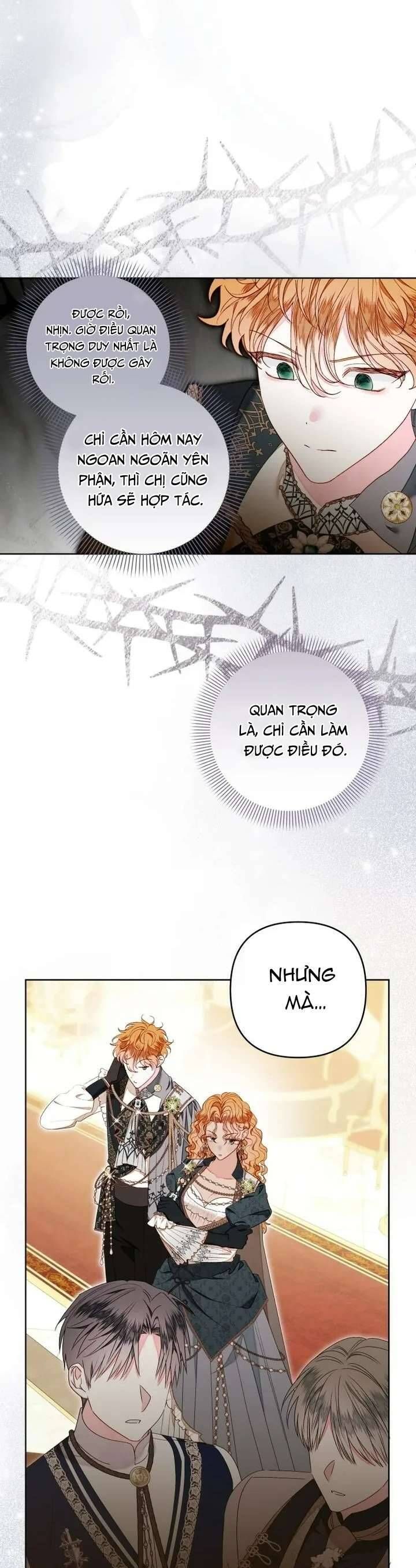 Trở Thành Hầu Gái Còn Hơn Làm Công Chúa Chap 55 - Next Chap 56