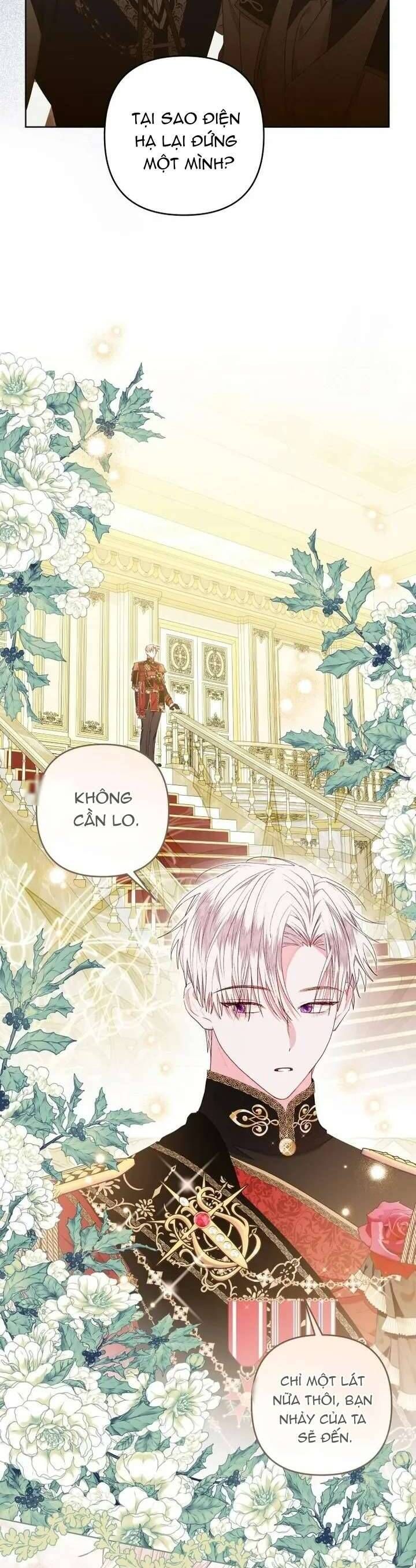 Trở Thành Hầu Gái Còn Hơn Làm Công Chúa Chap 55 - Next Chap 56