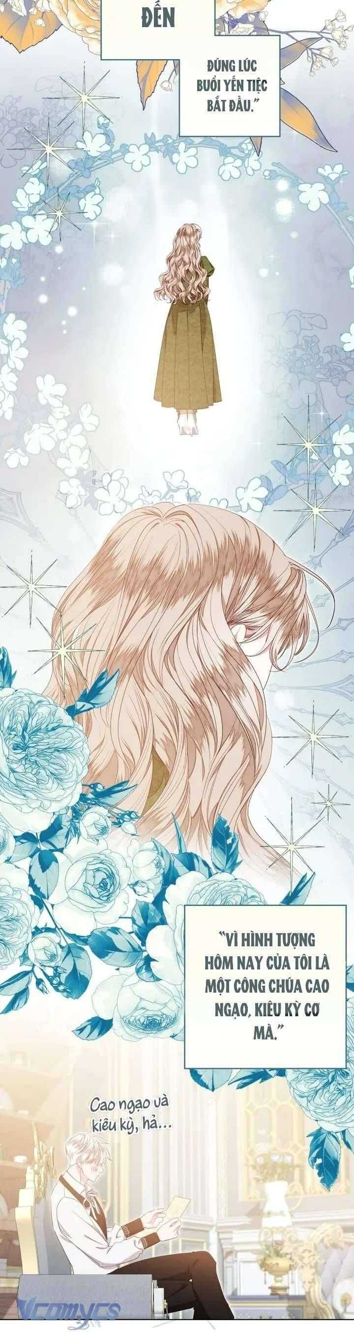 Trở Thành Hầu Gái Còn Hơn Làm Công Chúa Chap 55 - Next Chap 56