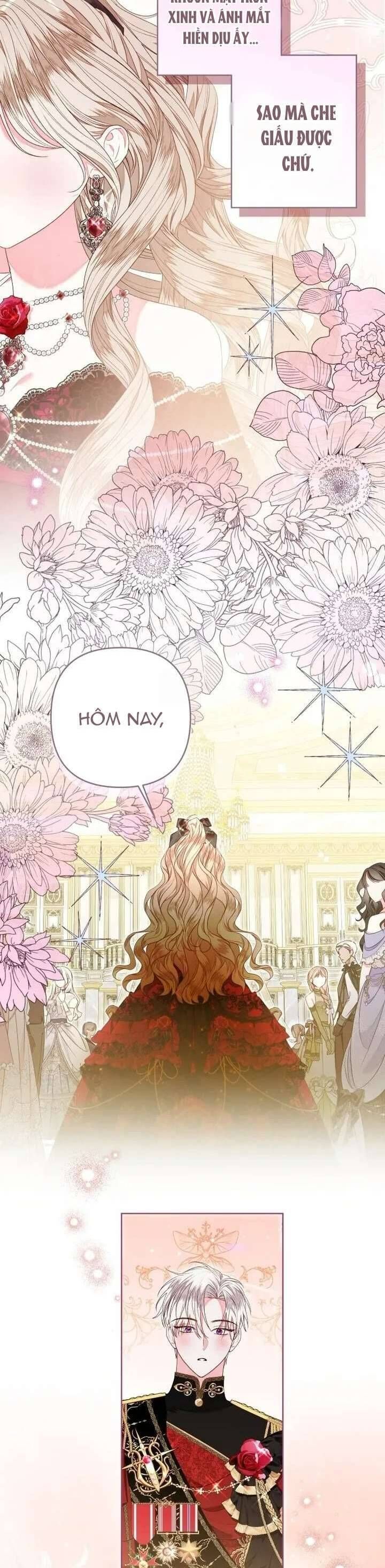 Trở Thành Hầu Gái Còn Hơn Làm Công Chúa Chap 55 - Next Chap 56