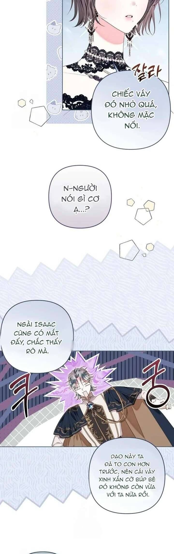 Trở Thành Hầu Gái Còn Hơn Làm Công Chúa Chap 55 - Next Chap 56