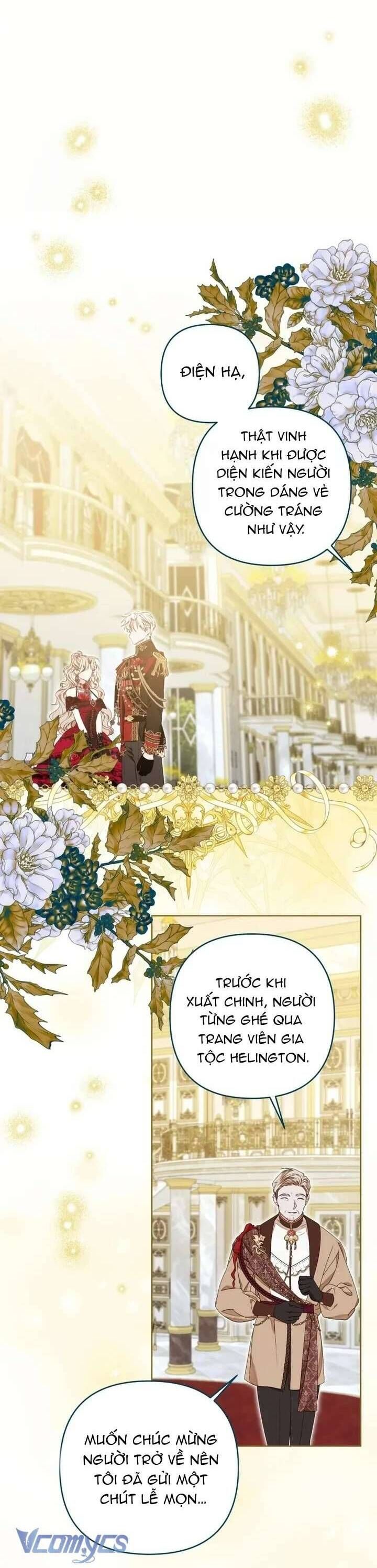 Trở Thành Hầu Gái Còn Hơn Làm Công Chúa Chap 56 - Next Chap 57