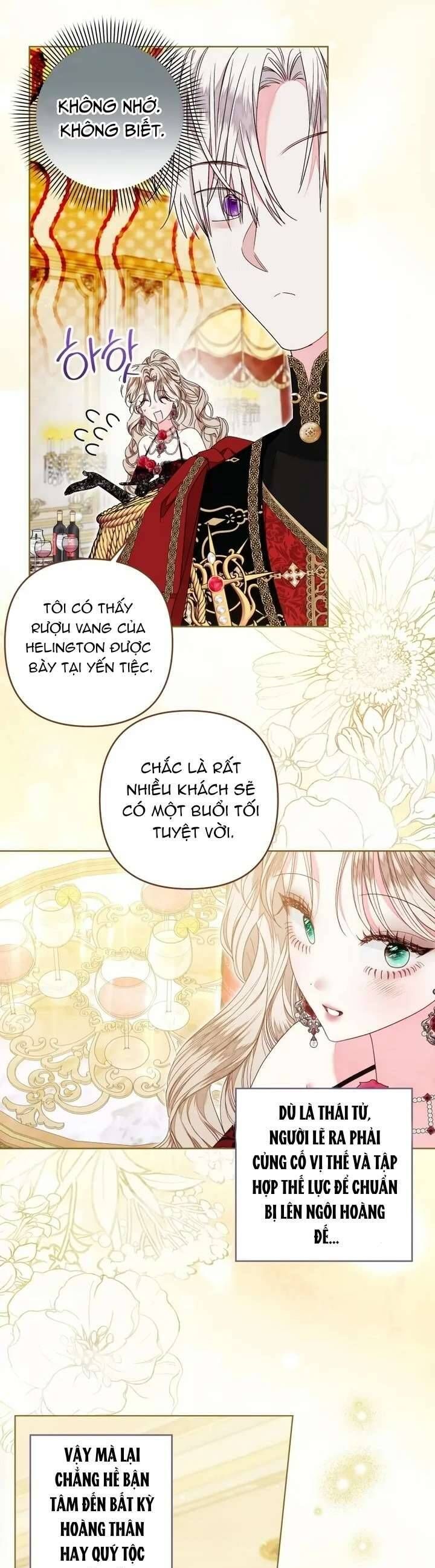 Trở Thành Hầu Gái Còn Hơn Làm Công Chúa Chap 56 - Next Chap 57