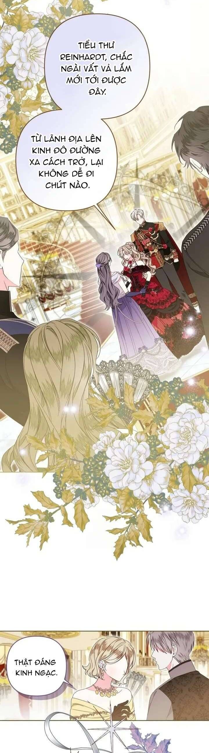 Trở Thành Hầu Gái Còn Hơn Làm Công Chúa Chap 56 - Next Chap 57