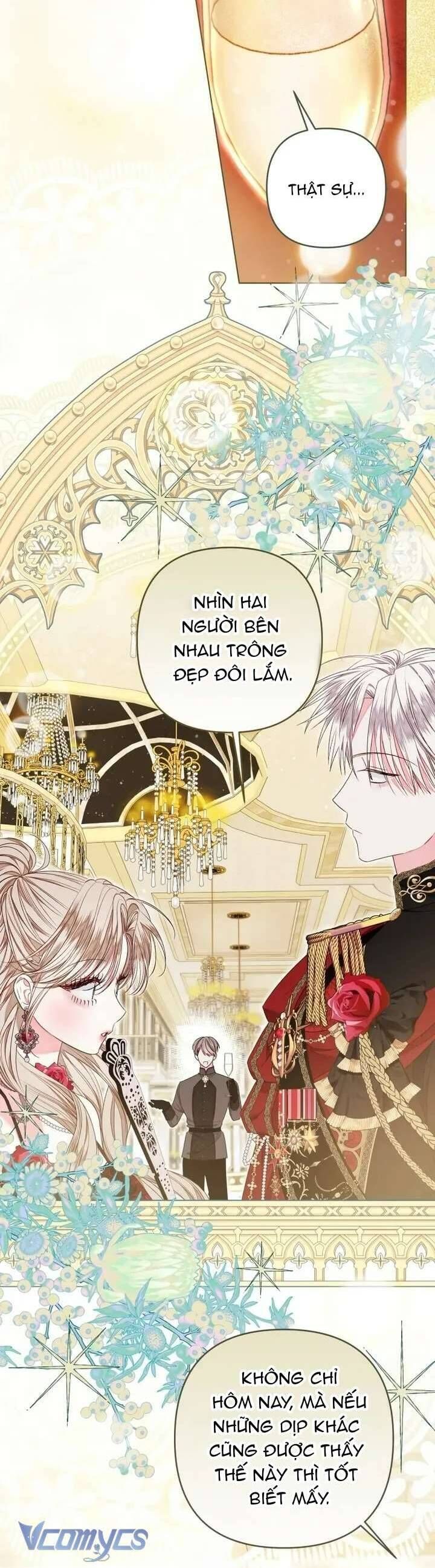 Trở Thành Hầu Gái Còn Hơn Làm Công Chúa Chap 56 - Next Chap 57