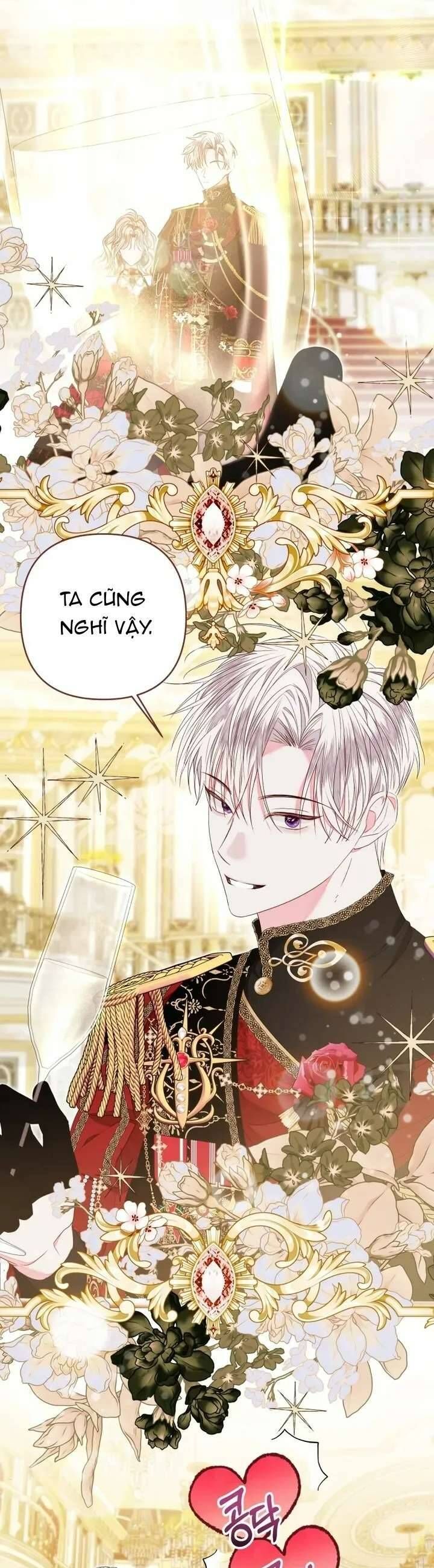 Trở Thành Hầu Gái Còn Hơn Làm Công Chúa Chap 56 - Next Chap 57