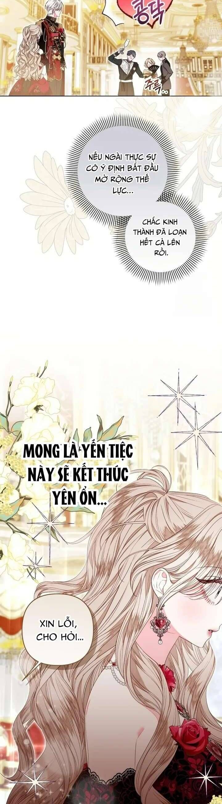 Trở Thành Hầu Gái Còn Hơn Làm Công Chúa Chap 56 - Next Chap 57