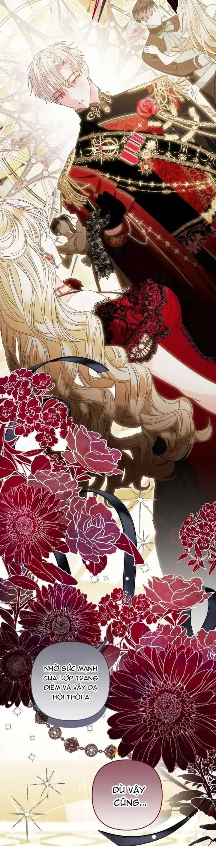 Trở Thành Hầu Gái Còn Hơn Làm Công Chúa Chap 56 - Next Chap 57