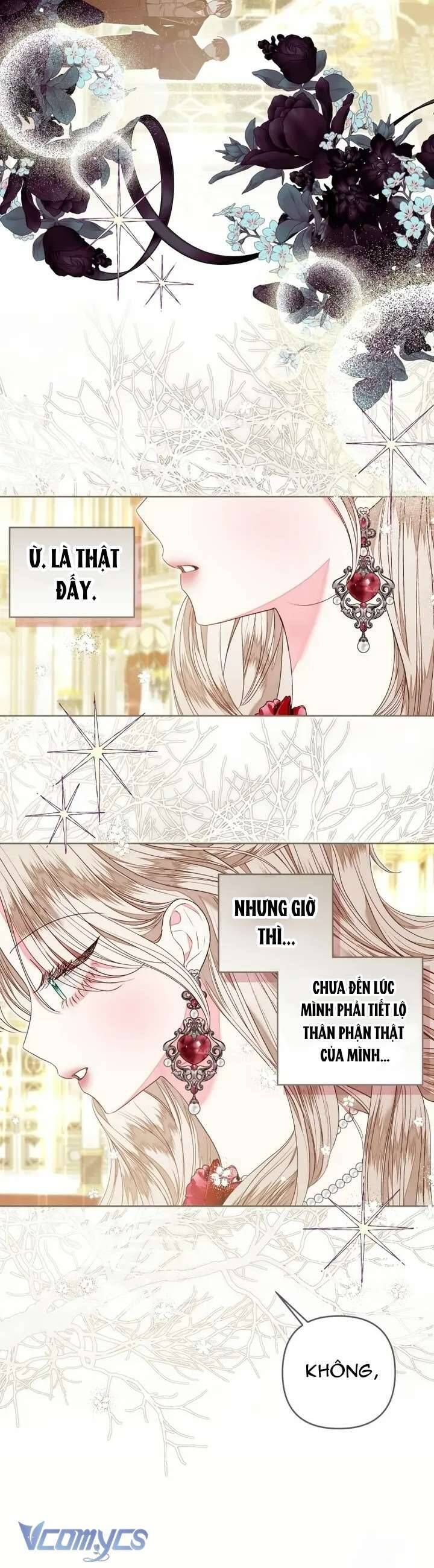 Trở Thành Hầu Gái Còn Hơn Làm Công Chúa Chap 56 - Next Chap 57