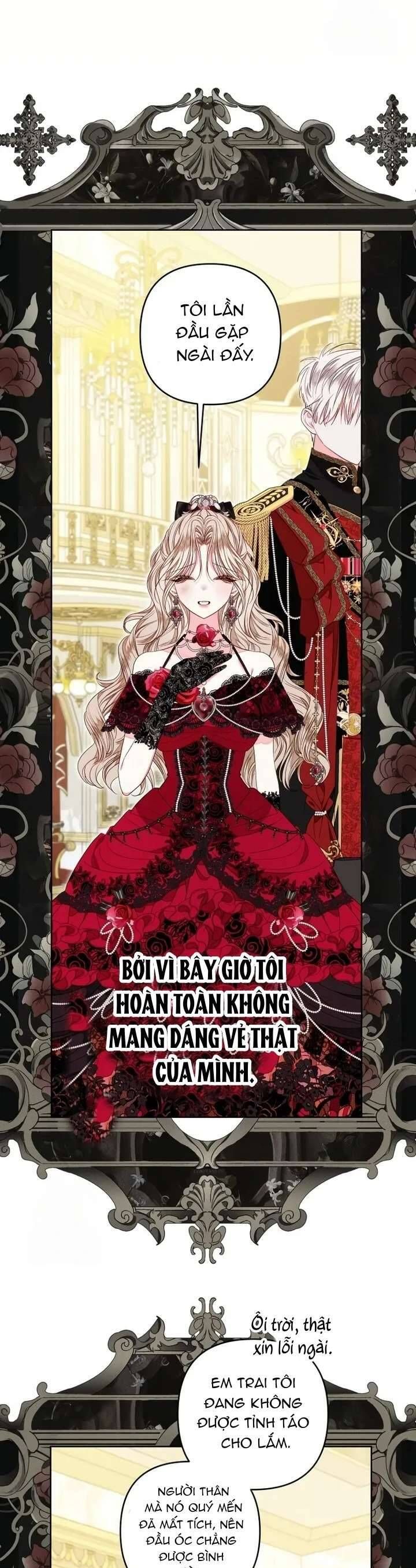 Trở Thành Hầu Gái Còn Hơn Làm Công Chúa Chap 56 - Next Chap 57