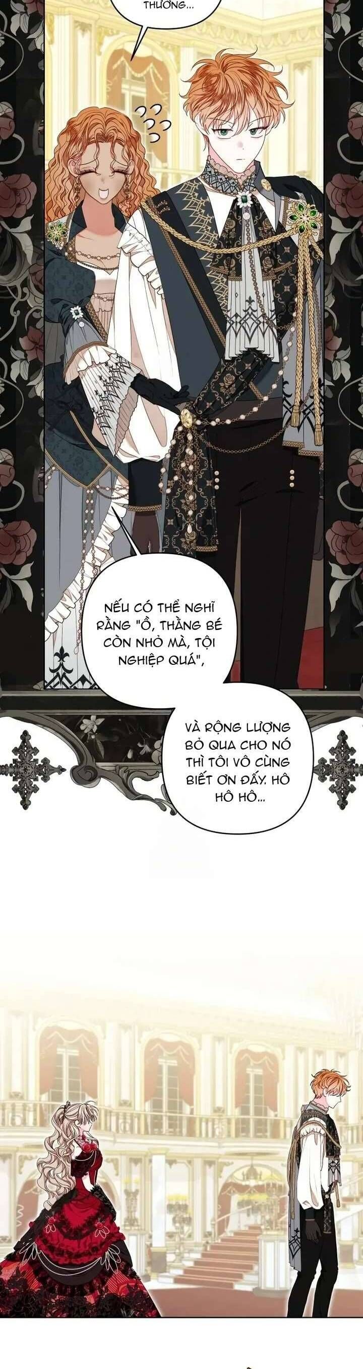 Trở Thành Hầu Gái Còn Hơn Làm Công Chúa Chap 56 - Next Chap 57