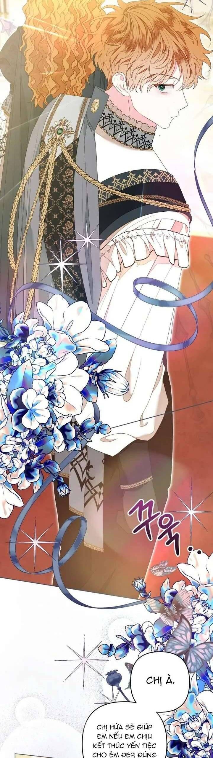 Trở Thành Hầu Gái Còn Hơn Làm Công Chúa Chap 56 - Next Chap 57