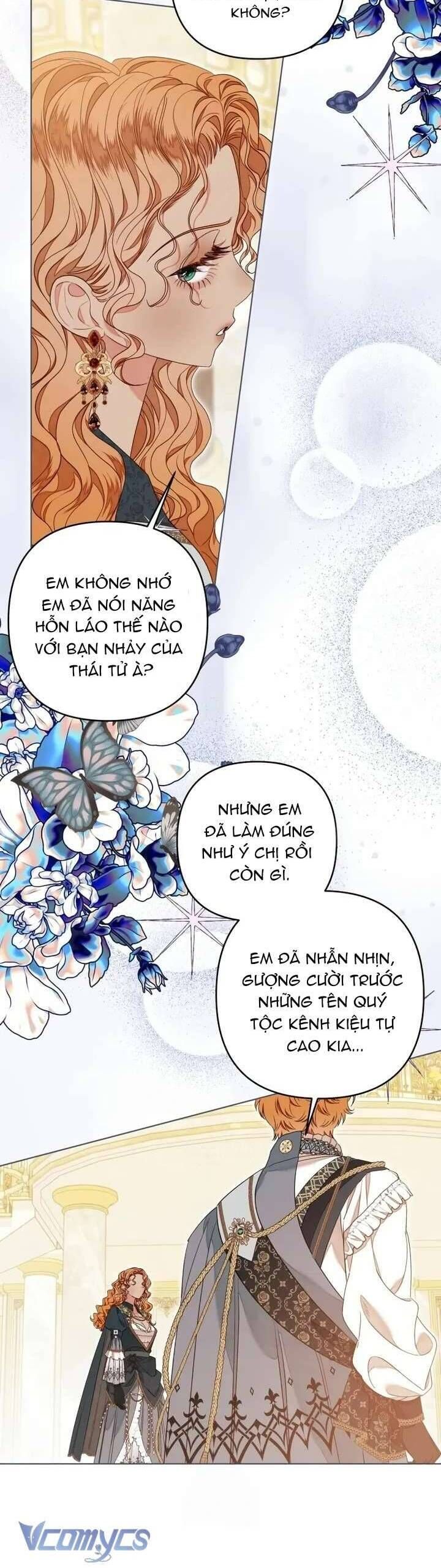 Trở Thành Hầu Gái Còn Hơn Làm Công Chúa Chap 56 - Next Chap 57