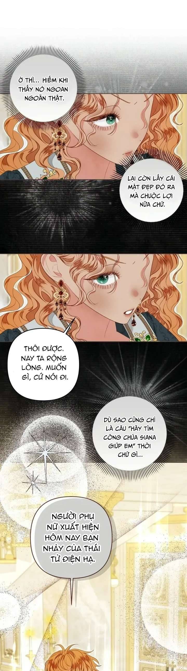 Trở Thành Hầu Gái Còn Hơn Làm Công Chúa Chap 56 - Next Chap 57