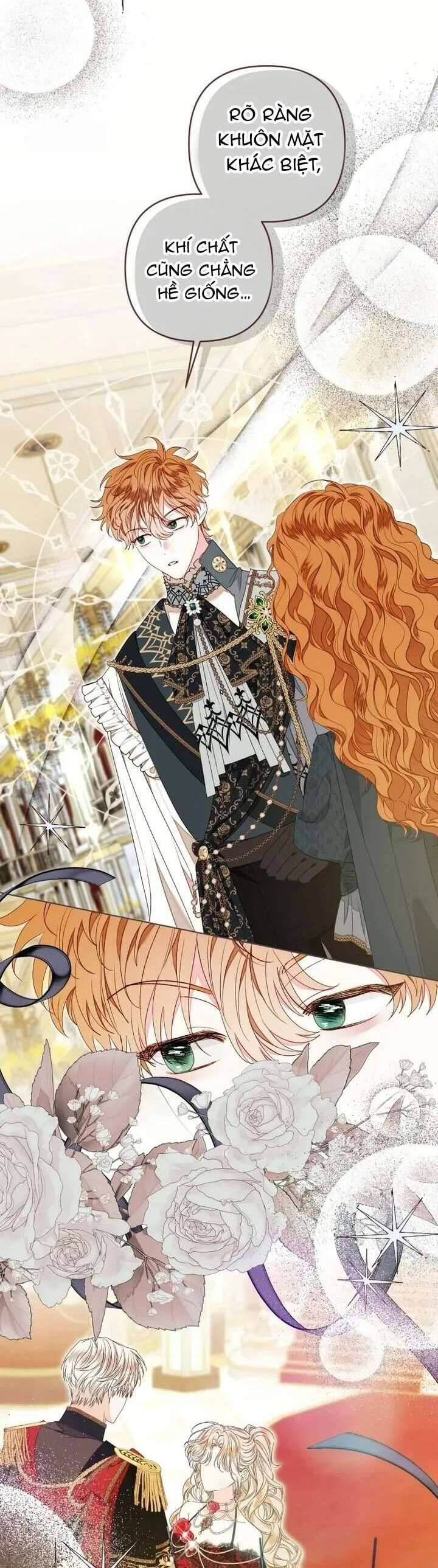 Trở Thành Hầu Gái Còn Hơn Làm Công Chúa Chap 56 - Next Chap 57