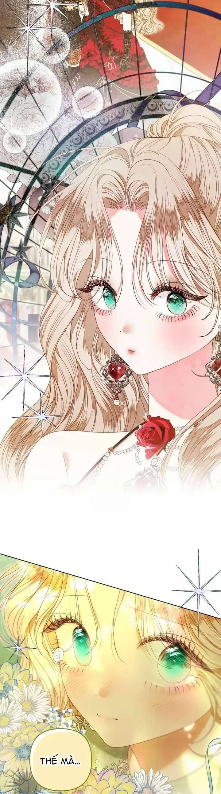 Trở Thành Hầu Gái Còn Hơn Làm Công Chúa Chap 56 - Next Chap 57