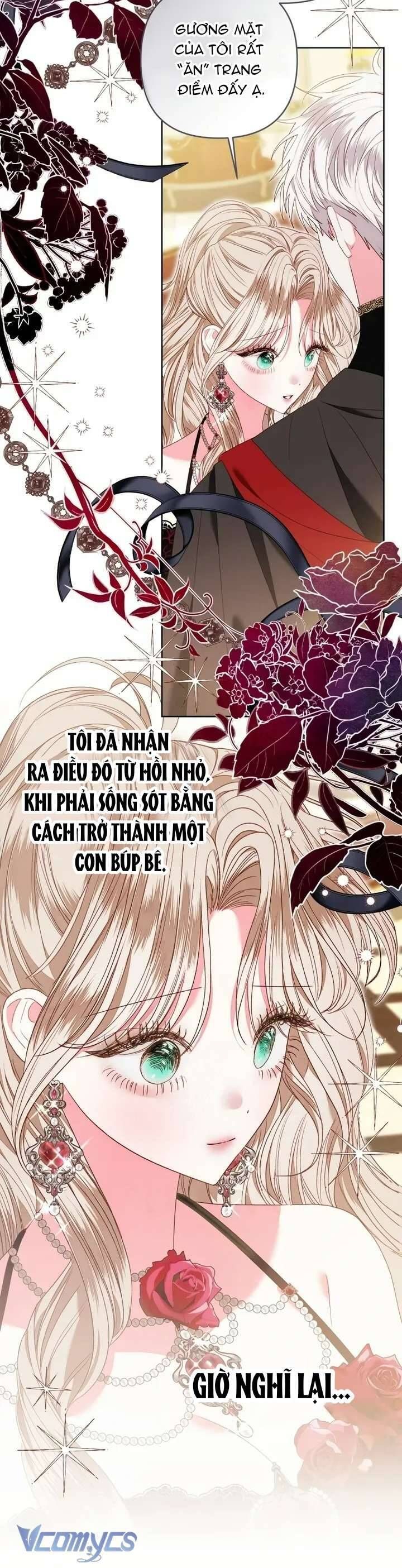 Trở Thành Hầu Gái Còn Hơn Làm Công Chúa Chap 56 - Next Chap 57