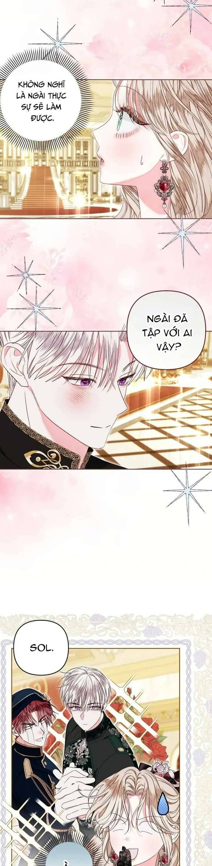 Trở Thành Hầu Gái Còn Hơn Làm Công Chúa Chap 56 - Next Chap 57