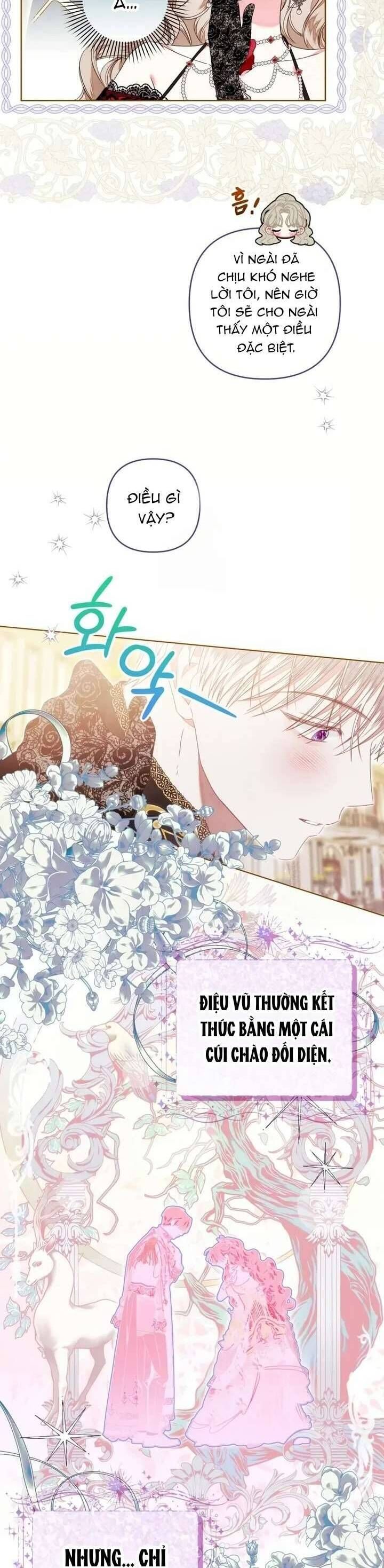 Trở Thành Hầu Gái Còn Hơn Làm Công Chúa Chap 56 - Next Chap 57