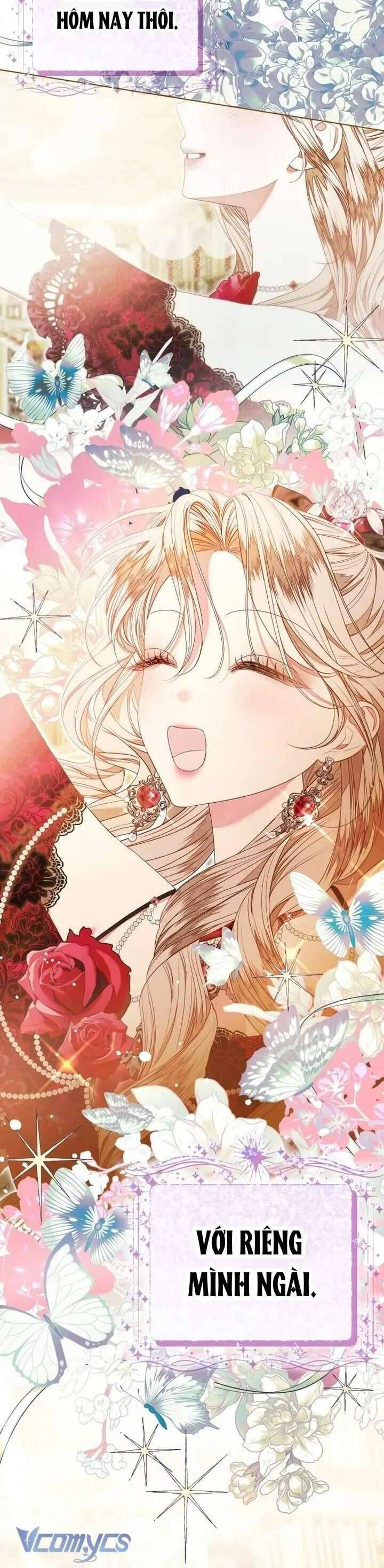 Trở Thành Hầu Gái Còn Hơn Làm Công Chúa Chap 56 - Next Chap 57