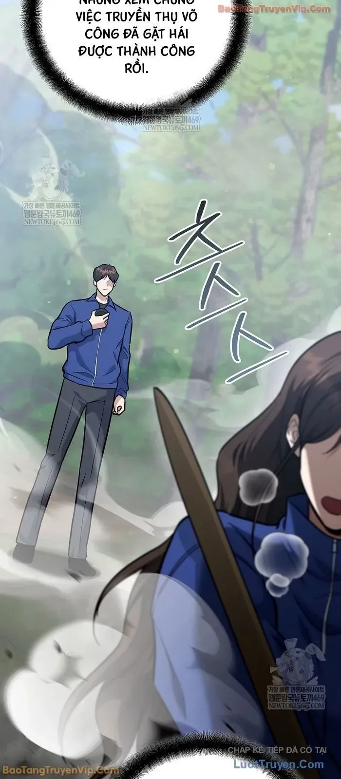Trở Thành Huấn Luyện Viên Kiếm Thuật Tại Học Viện Chap 48 - Next Chap 49