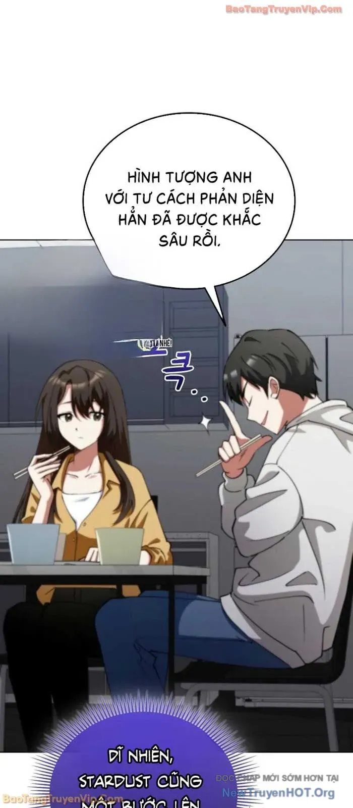 Trở Thành Kẻ Phản Diện Mà Anh Hùng Ám Ảnh Chap 8 - Next Chap 9