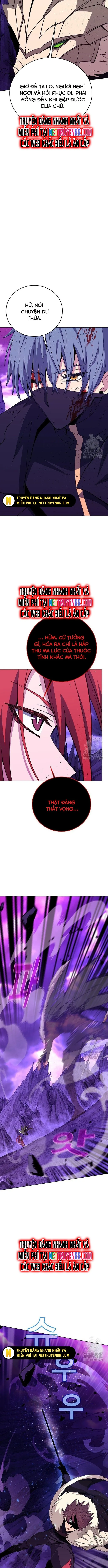 Trở Thành Nhân Viên Cho Các Vị Thần Chap 93 - Next Chap 94