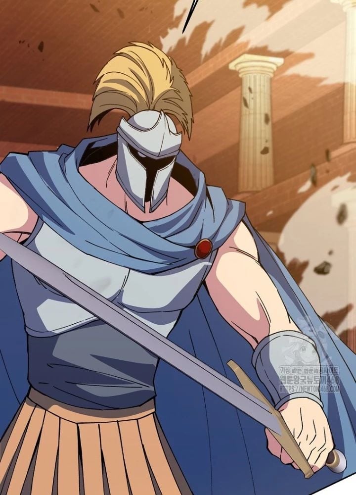 Trở Thành Nhân Viên Cho Các Vị Thần Chap 97 - Next Chap 98