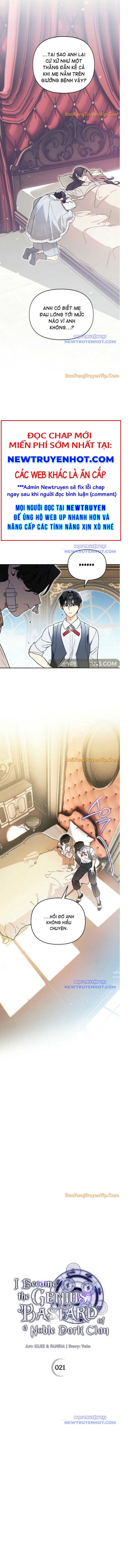 Trở Thành Thiên Tài Bất Trị Của Hắc Gia Chap 21 - Next Chap 22