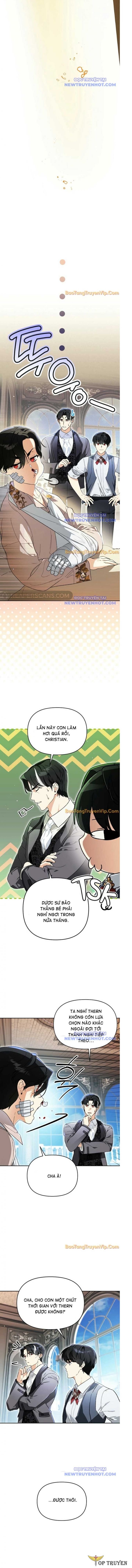 Trở Thành Thiên Tài Bất Trị Của Hắc Gia Chap 21 - Next Chap 22