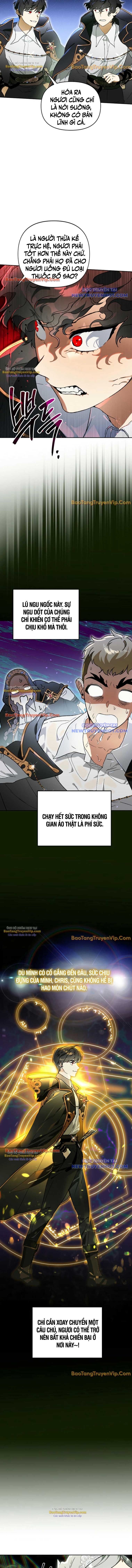 Trở Thành Thiên Tài Bất Trị Của Hắc Gia Chap 23 - Next Chap 24